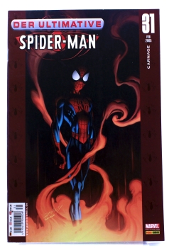 Der ultimative Spider-Man Comic Nr. 31: Carnage von Panini